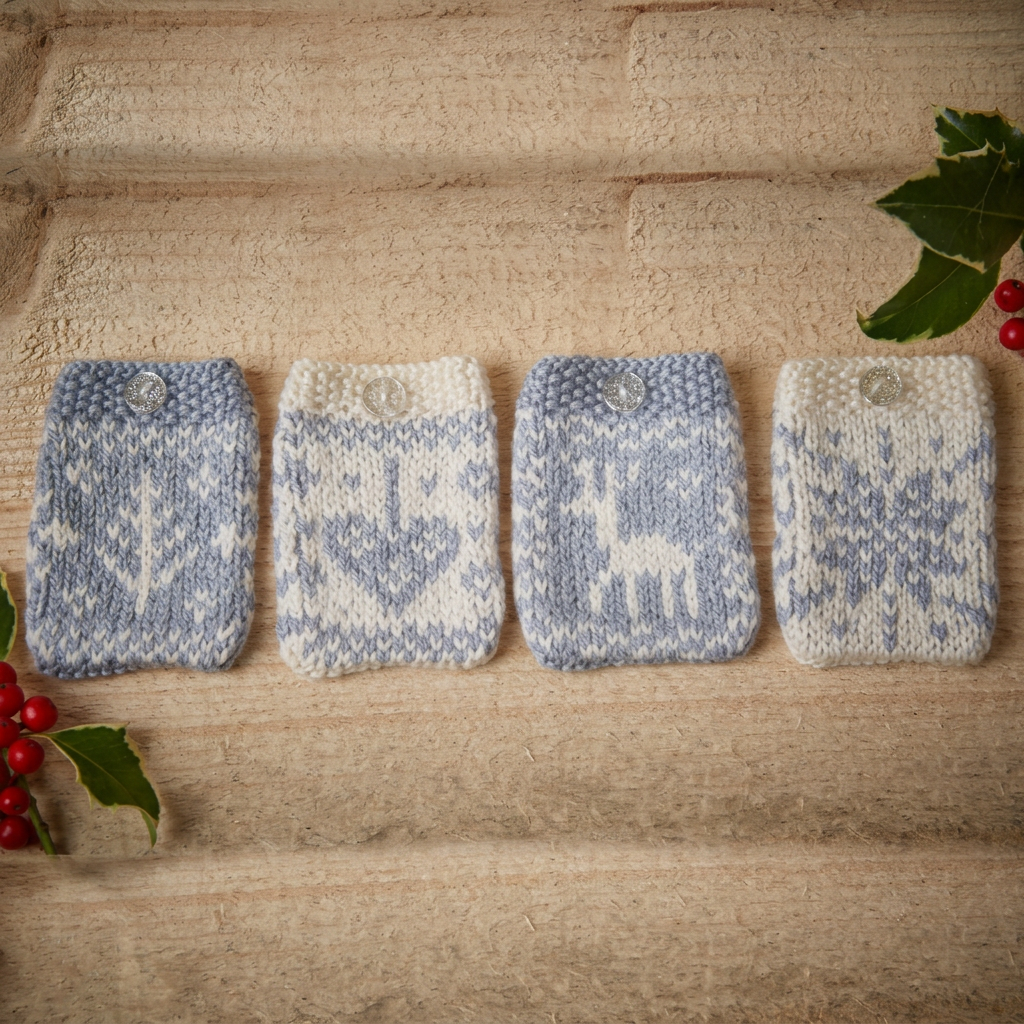 Square extended photo of the Festive Favour Bags