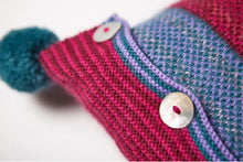 Lavish Cushion Cover Knitting Kit