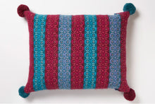 Lavish Cushion Cover Knitting Kit