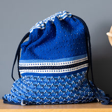 Drawstring Bag Knitting Kit