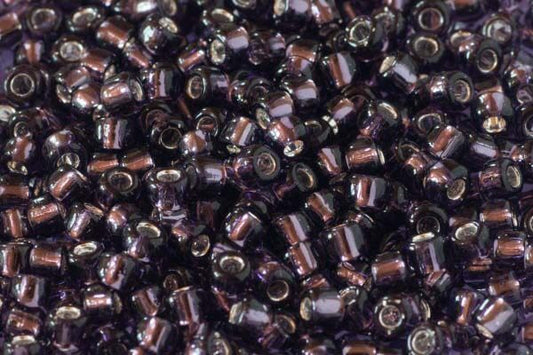 Amethyst Beads - Code 41