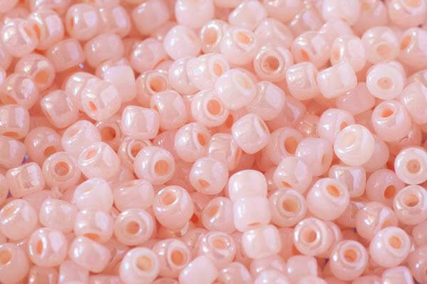 Baby Pink Beads - Code 333