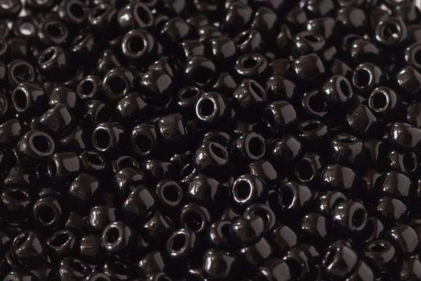 Black Beads - Code 748