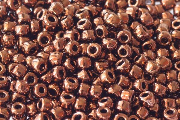 Bronze Beads - Code 601
