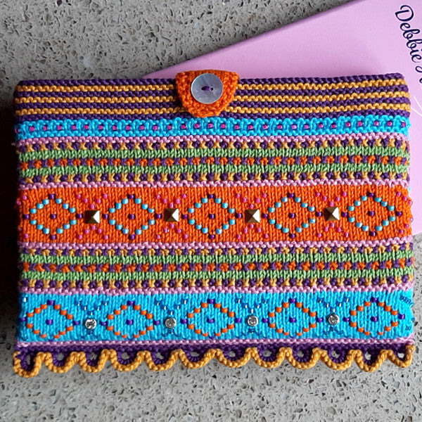 Carnival Case Knitting Kit