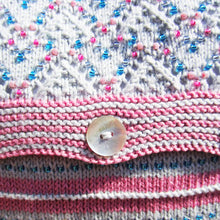 Sweetheart Cushion Cover Knitting Kit
