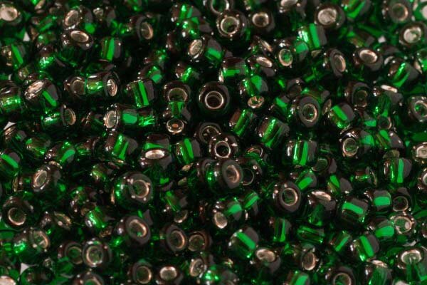 Emerald Beads - Code 52
