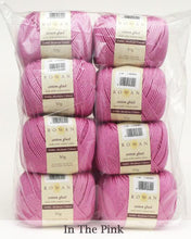 Yarn Packs (8x 50g Balls)