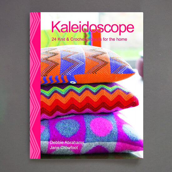 Kaleidoscope book