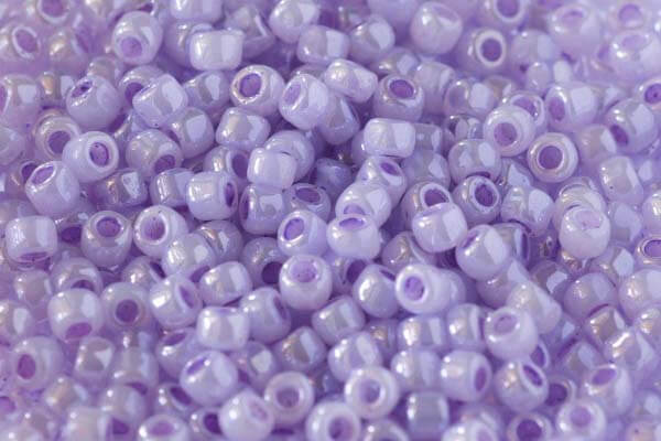 Lavender Beads - Code 337