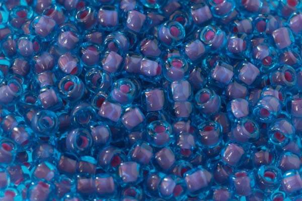 Mauve Beads - Code 227