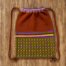 Drawstring Bag Knitting Kit