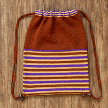 Drawstring Bag Knitting Kit