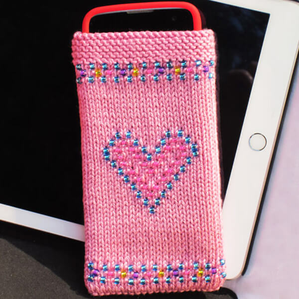 Sweetheart Cosy Knitting Kit